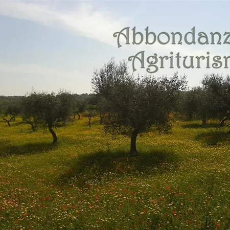 Abbondanza Alberobello
