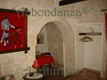 Abbondanza Alberobello