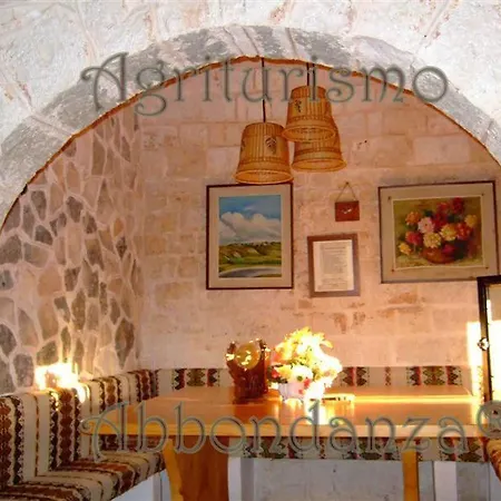 Hotel Abbondanza Alberobello