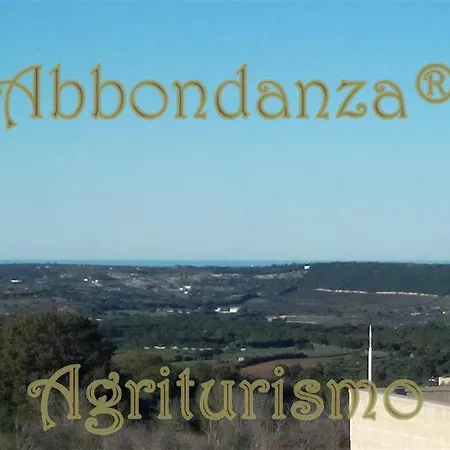 Abbondanza * Alberobello