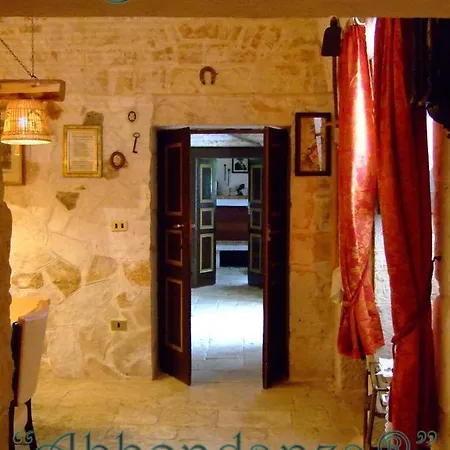 Abbondanza Alberobello